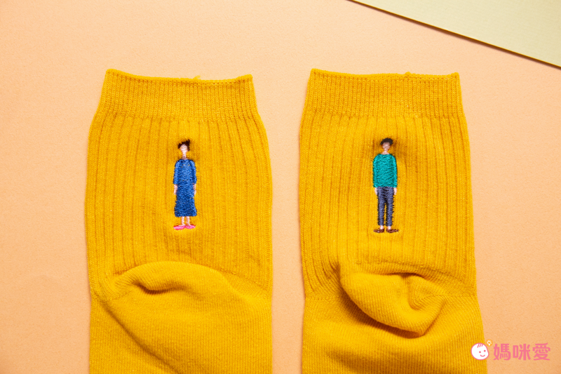 新品牌進駐【日本Stample】文青風可愛親子襪 ✿