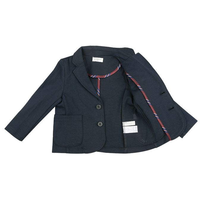 akachan honpo - 西裝外套-深藍色