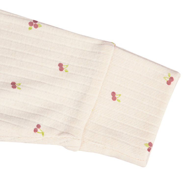 akachan honpo - 長袖兔裝-櫻桃-粉紅色