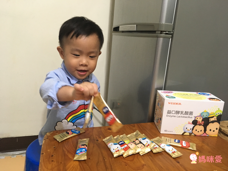 熱銷萬盒！全效防護再升級！【WEIDER威德】迪士尼授權專利乳酸菌、魚油