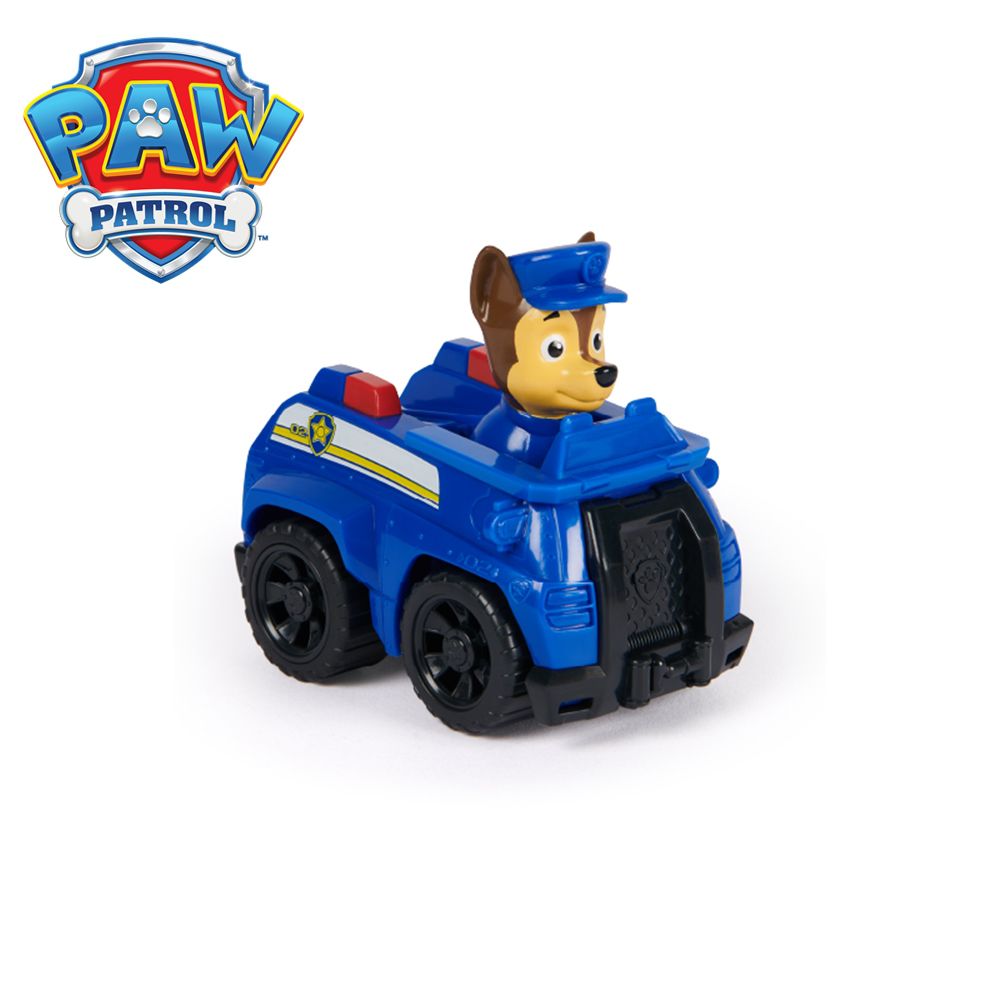 汪汪隊立大功 救援迴力車-阿奇