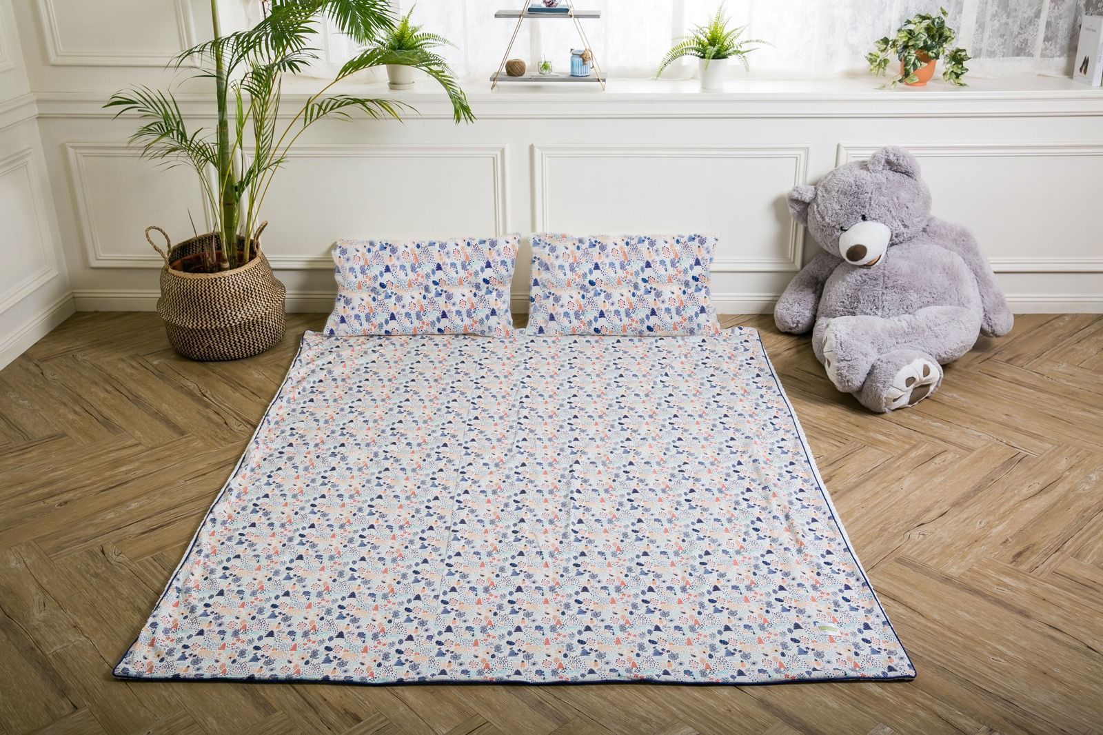 純手工好品質♥韓國 WOW 兒童四季睡袋