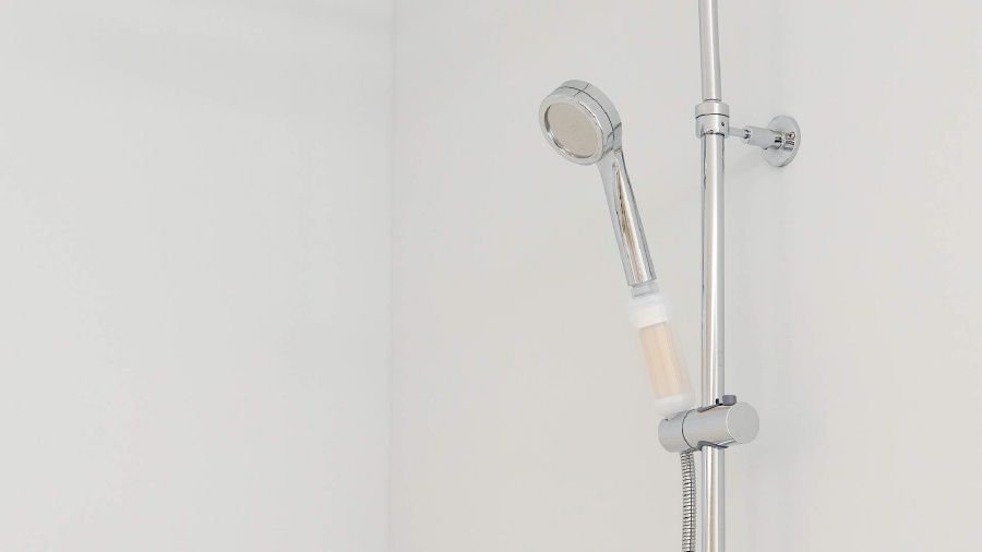 韓國 BODIBEAM - (限定優惠款)香氛除氯蓮蓬頭濾芯-芒果蜜桃香(防護肌膚)*1 (170g)