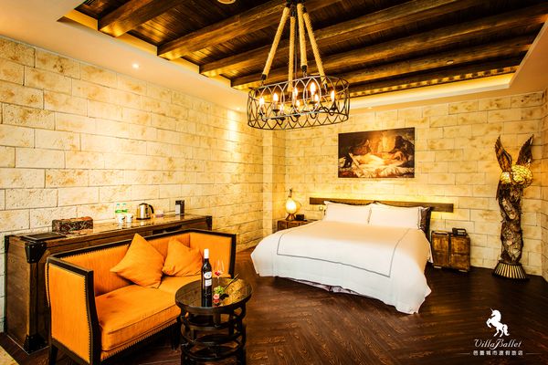 芭蕾城市渡假旅店