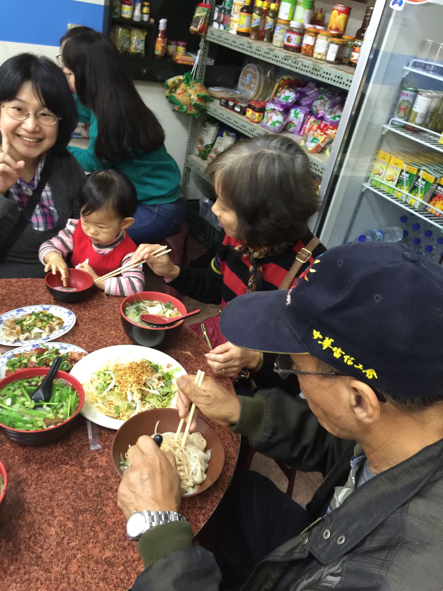 ［埔里美食］在地人推薦「愛娣越南美食」