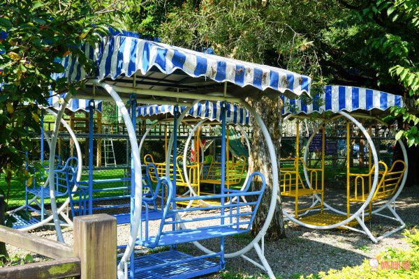 統一渡假村【新竹馬武督】全面升等四人房❤全新綠野仙蹤秘境，孩子放電太好玩！