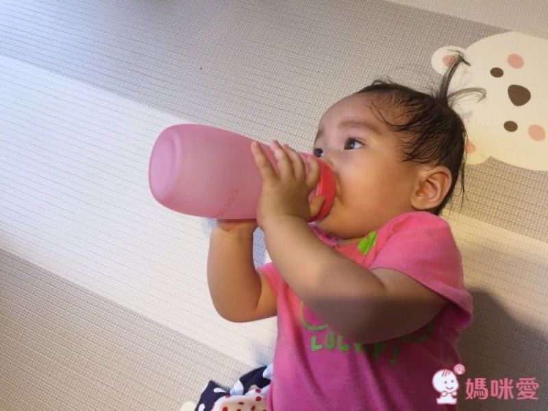 【買1送1】cocome 可可萌 防爆感溫玻璃奶瓶