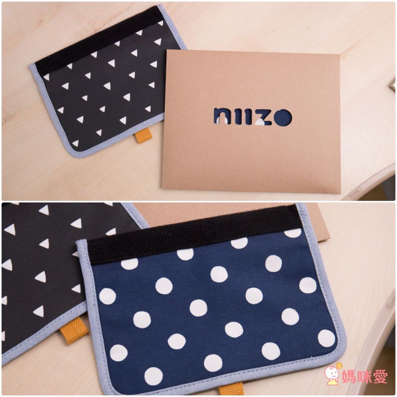 超輕量 ✪ niizo 小學生清新風護脊書包