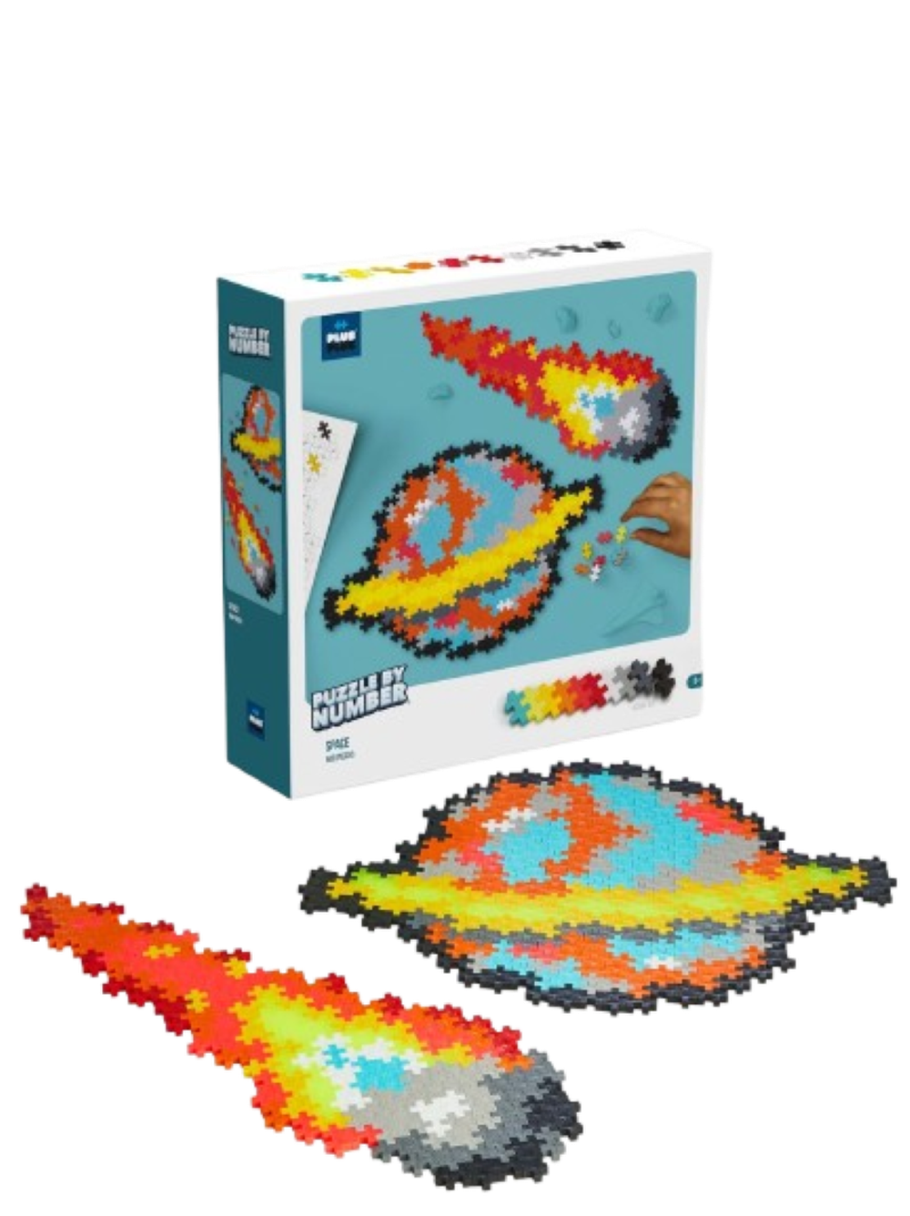 拼圖系列-宇宙500片(小加加積木)