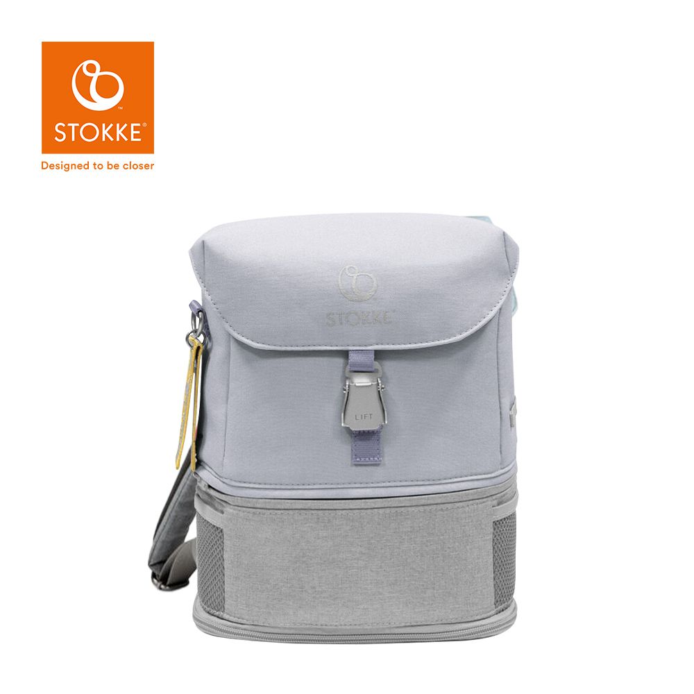 挪威 JetKids Crew Backpack 兒童背包-北極藍