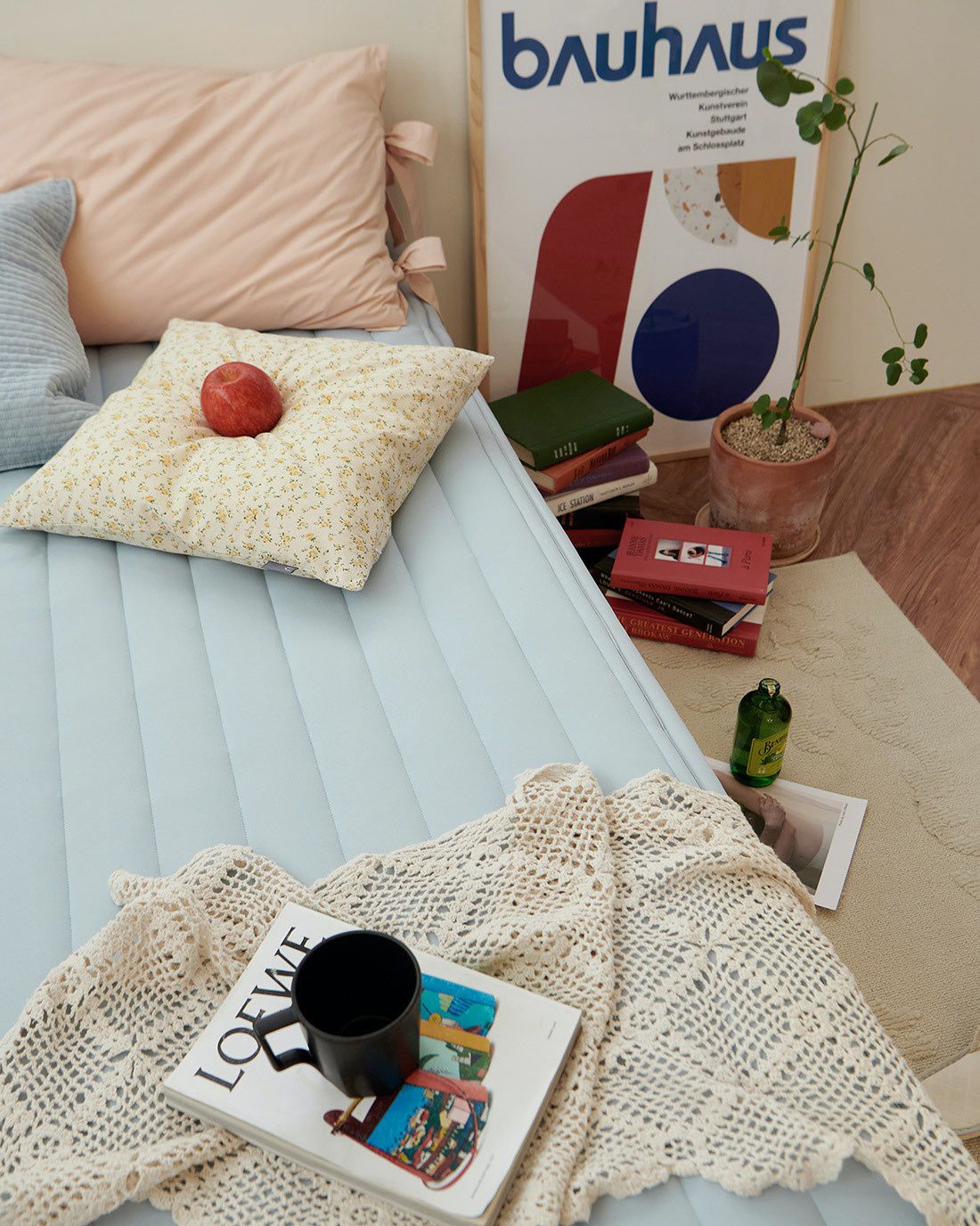 超細纖維保潔墊 (這款沒有防水功能)