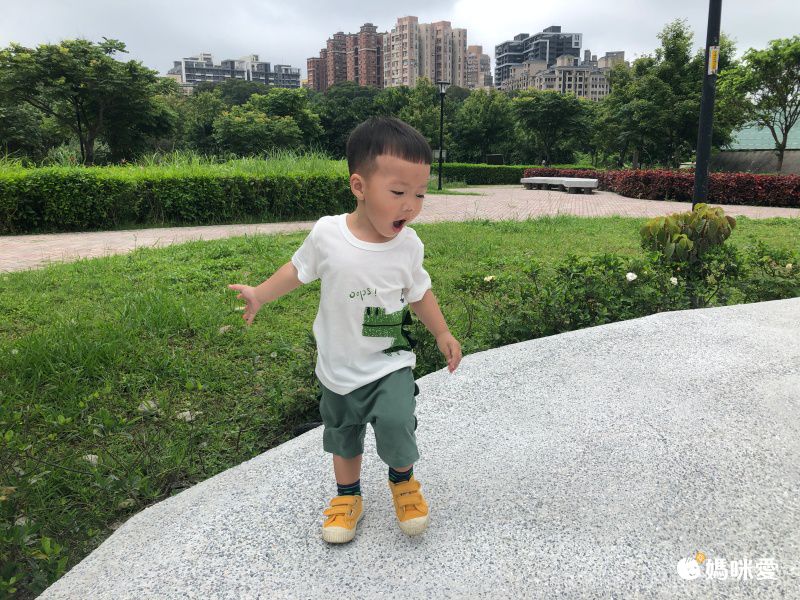 恐龍純棉短袖上衣短褲套組-白Ｘ綠