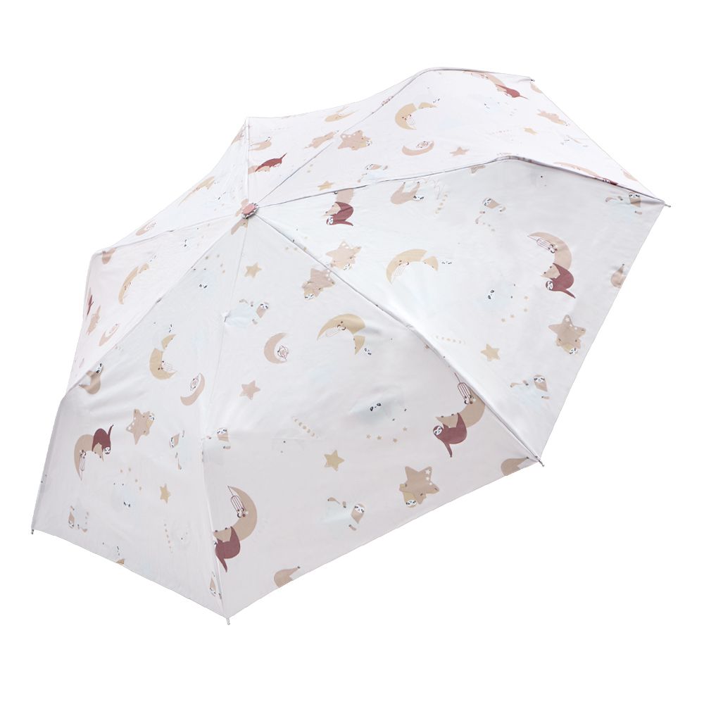 -8°降溫凍齡個人自動傘-月亮樹懶-300g