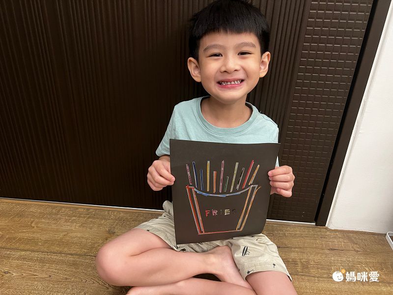 韓國 Sinwoo - 油畫馬賽克紙膠帶著色組-世界名畫-12色