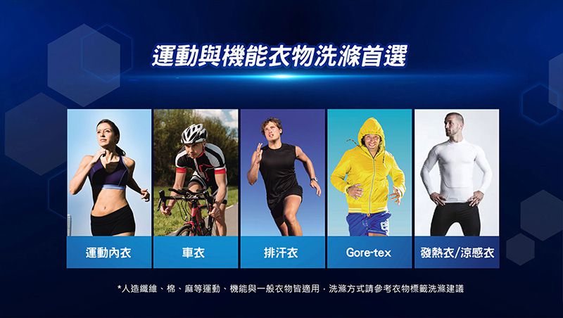 毛寶 maobao - X-SPORT 專業運動酵素洗衣精 _玫瑰香柏-500g