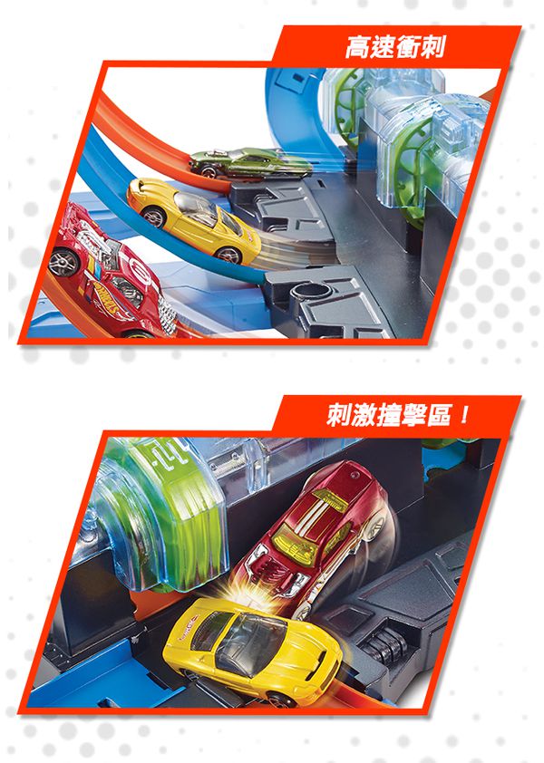 【美國 Hot Wheels 風火輪】❤ 獨家 $199 送攜帶收納盒 ❤ 買越多、送越多！