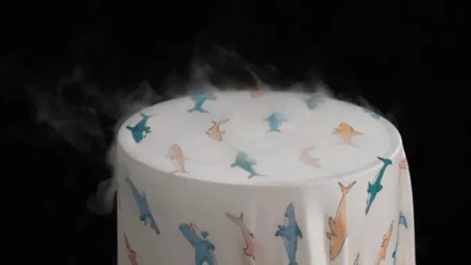 韓國 Ppippilong - 嫘縈涼感透氣四角褲(男寶)-鯊魚王國-米