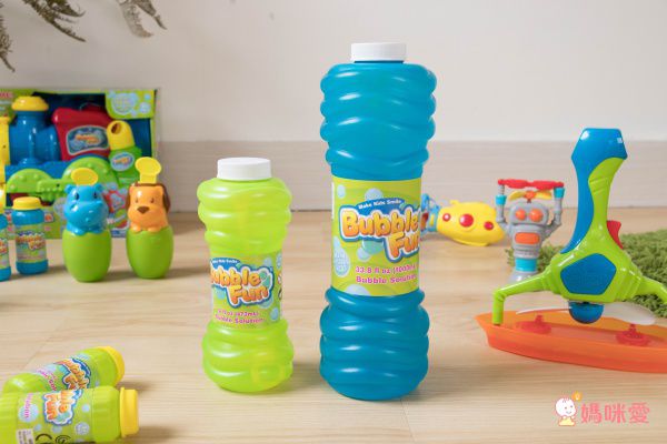 最低 $88 元起！最平價的好吹泡泡【樂彩森林】