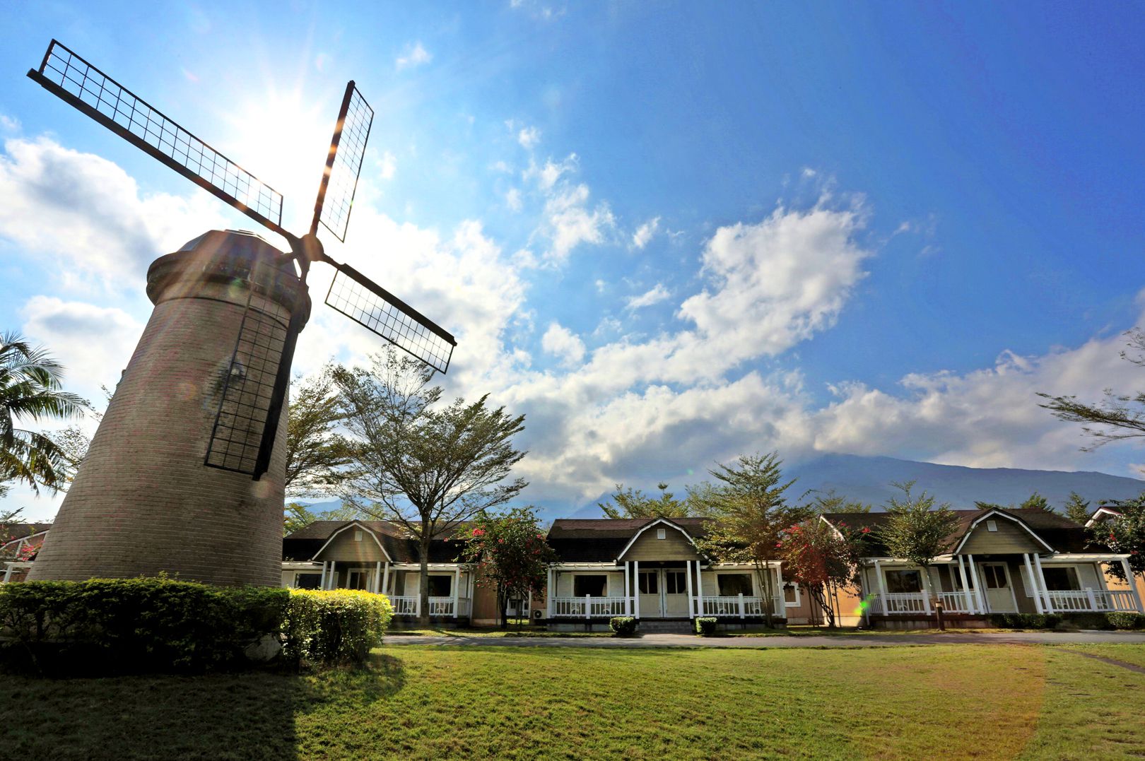 花蓮【新光兆豐休閒農場】