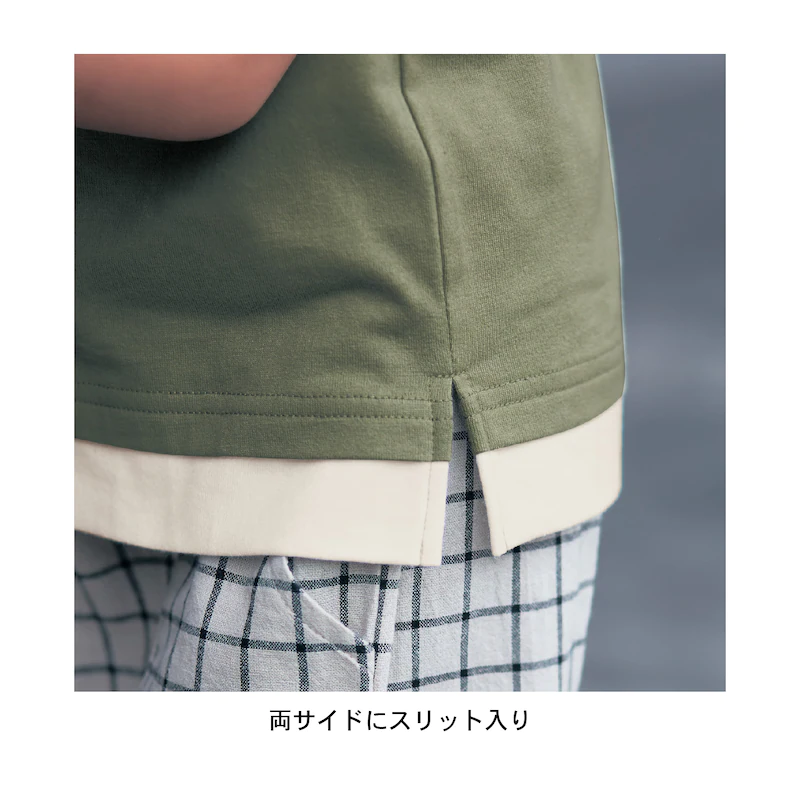 日本千趣會 - 迪士尼印花短T-CARS-墨綠