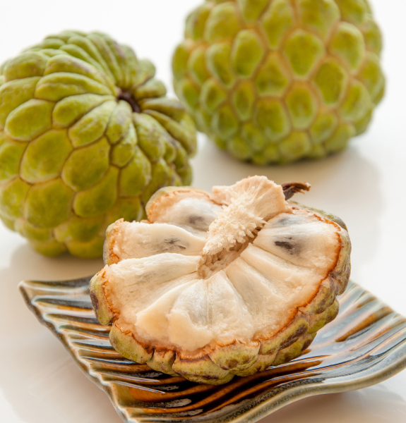 水果界的綠寶石【台東太麻里大目釋迦】產地直送！