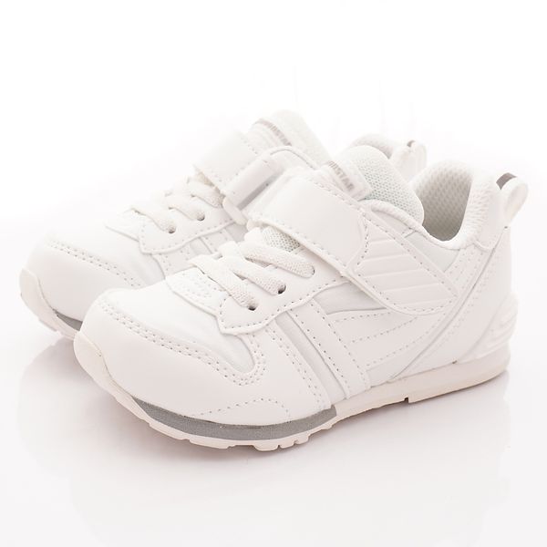 Moonstar日本月星 - 日本月星機能童鞋-HI系列2E機能款 (中小童段)-白