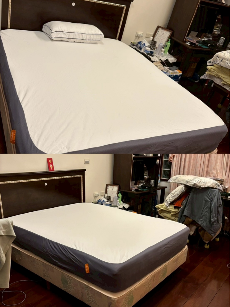 小孩青春期換床 Emma開箱分享