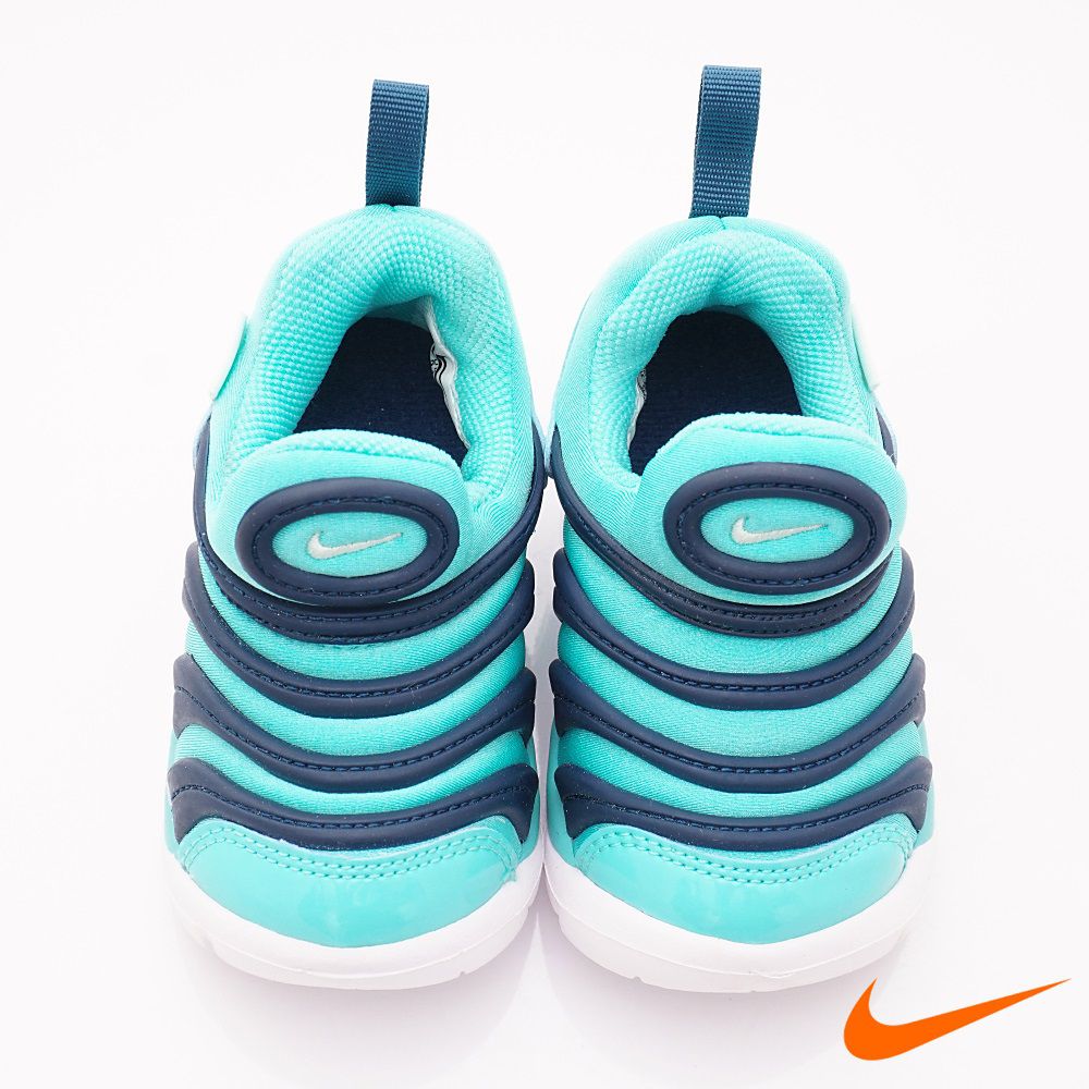 NIKE - 童鞋-經典毛毛蟲學步鞋(寶寶段)-藍