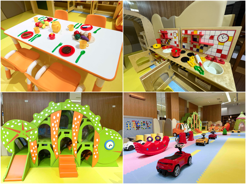 限時暑期專案 ✦ 知本金聯世紀酒店 ★ 兩大兩小一泊一食