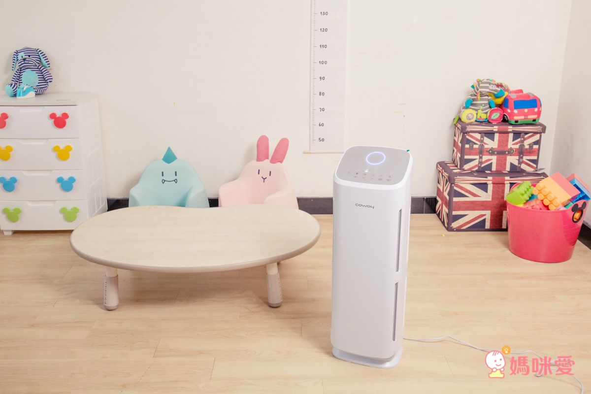韓國 COWAY 空氣清淨機 孔劉的選擇！