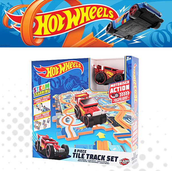 【美國 Hot Wheels 風火輪】❤ 獨家 $199 送攜帶收納盒 ❤ 買越多、送越多！