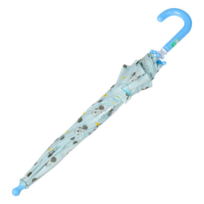 akachan honpo - 雨傘-迪士尼-淺藍色