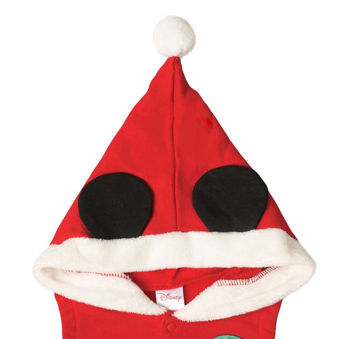 akachan honpo - 米奇背心-紅色