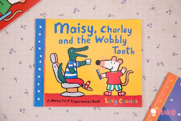 有夠便宜！英國Maisy小鼠波波繪本★全套10冊只要1099元，再送超實用安全常識互動書！