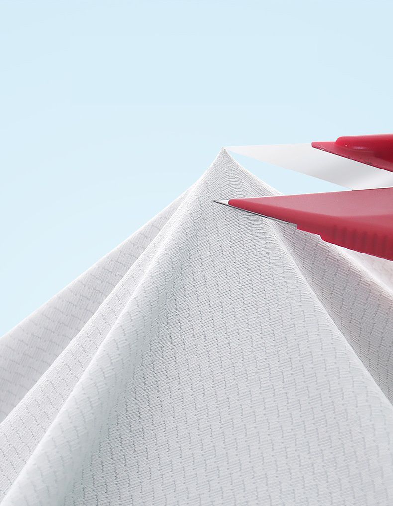 UPF50+冰絲涼感防曬連帽外套-白色-女款