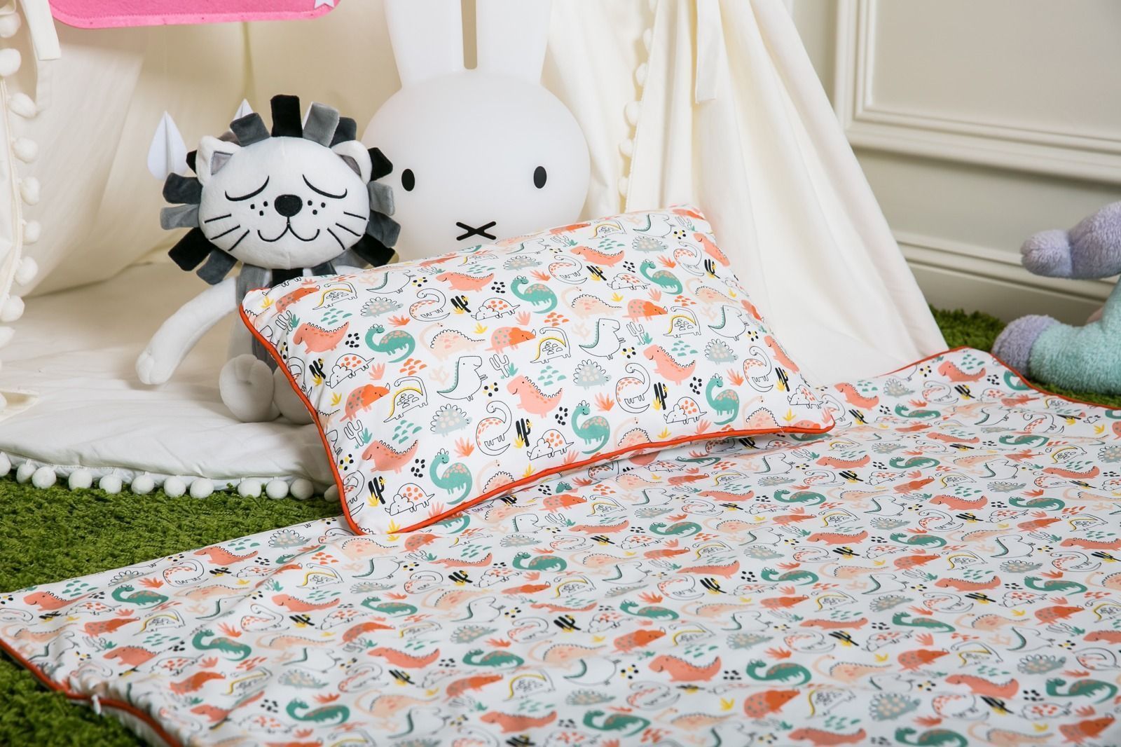 純手工好品質♥韓國 WOW 兒童四季睡袋