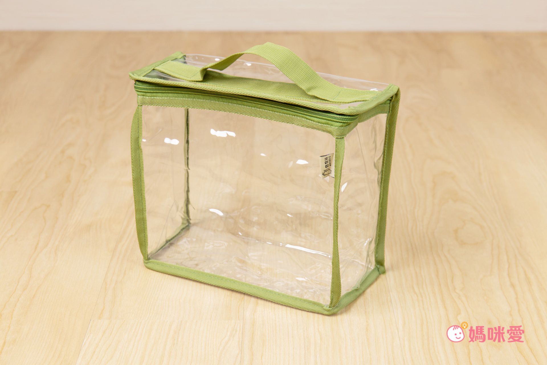 SGS 檢驗合格【妞妞絲 多尺寸透明收納袋】衣物/玩具一咖搞定