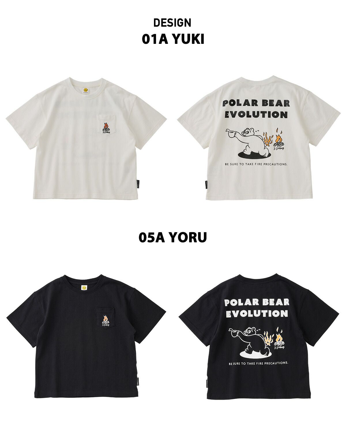 日本服飾代購 - 防蚊加工 美式印花短袖上衣-鵜鶘抓魚-珊瑚橘