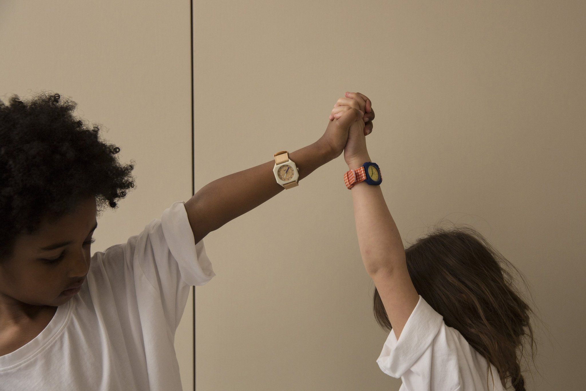 【輕鬆辨識時間】西班牙 Mini Kyomo 親子手錶｜最低56折起！