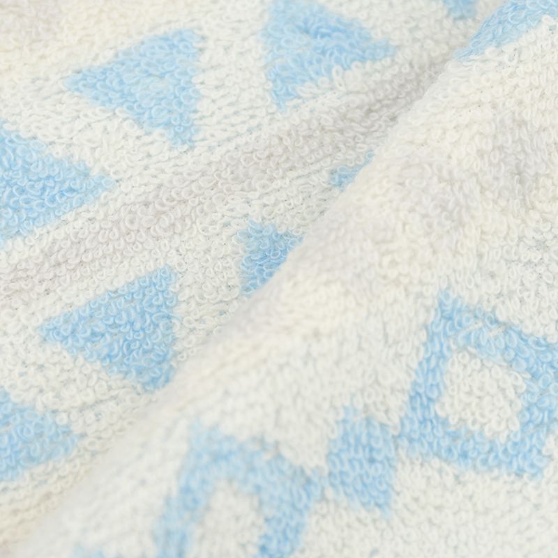 akachan honpo - 擦手巾-幾何圖形 (35×35cm)