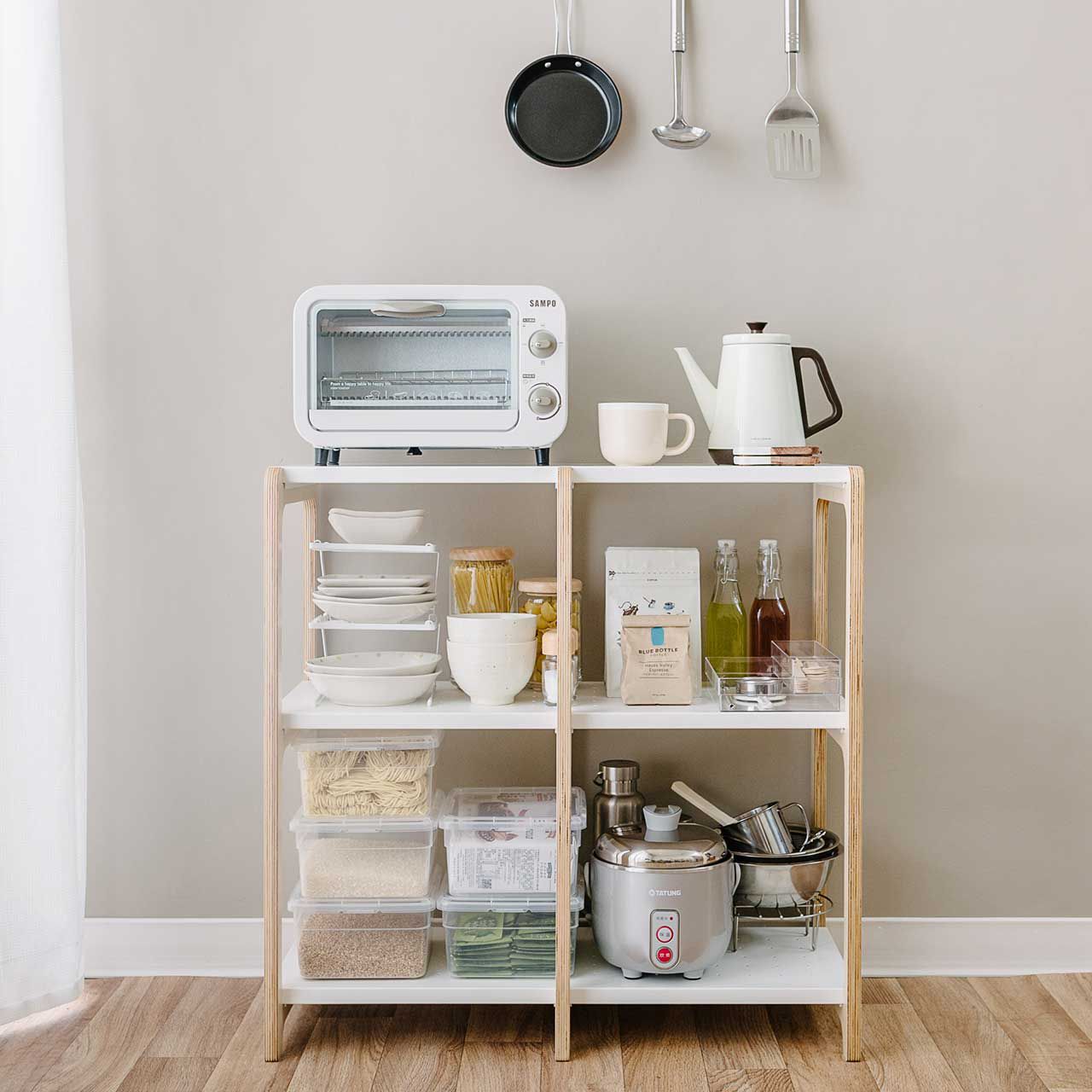 募資超過1700萬！台灣製造【走走家具 兒童成長桌椅】