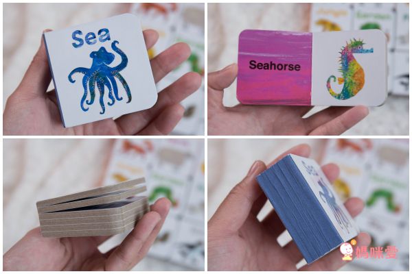 聖誕禮物書Part 1★超展開翻翻字母書 / 聖誕音效書＆推拉書 / 艾瑞卡爾迷你掌中書 / 親愛的動物園疊疊樂