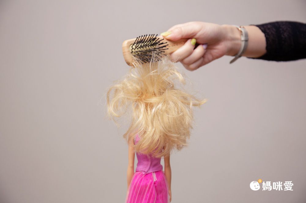 最溫柔的梳子【美國 WET BRUSH】美魔梳。無痛梳開糾結！