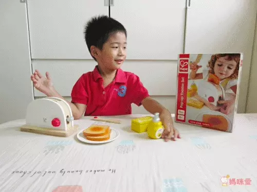 德國 Hape 優質大型廚具 ✖ 家家酒系列