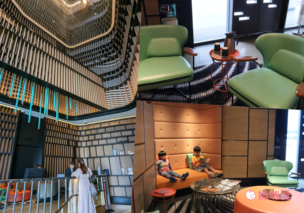 【大直英迪格酒店 Hotel INDIGO 】設計感裝潢 X 高檔餐食