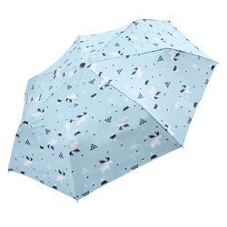 Rainstory - -8°降溫凍齡個人自動傘-北歐麋鹿-300g