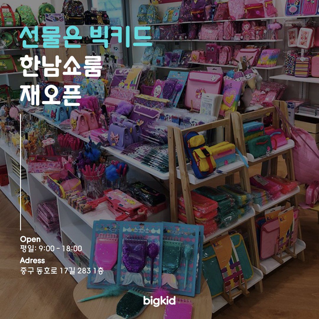 韓國 bigkid - 3摺錢包/皮夾(附吊繩)-魔幻恐龍 (折疊時：13.5×9cm／展開後：26.5cm／吊繩長：35cm)