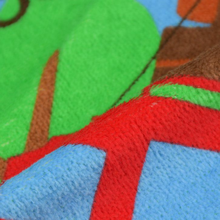 akachan honpo - 擦手巾5件組-交通工具