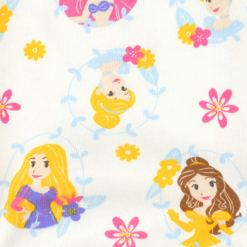 akachan honpo - 內褲2件組-迪士尼公主-粉紅色