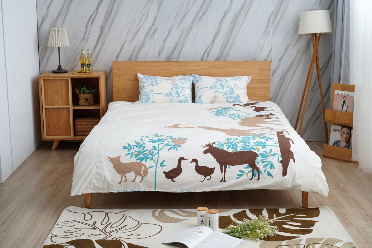 100%日本製【西村 純棉寢具】京都70年精緻工藝